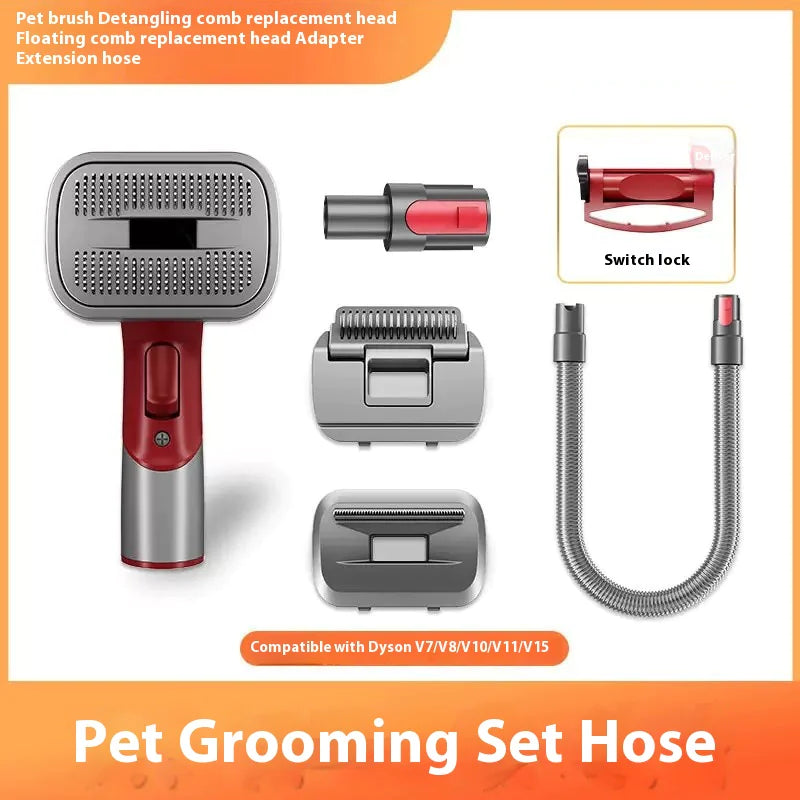 Dog Brush Hair Vacuum Dog Brush Hair Vacuum