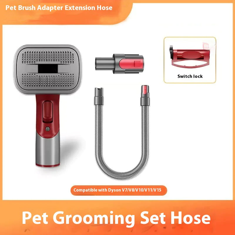 Dog Brush Hair Vacuum Dog Brush Hair Vacuum
