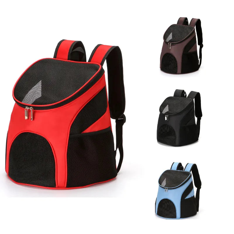 Portable Foldable Mesh Pet Carrier Portable Foldable Mesh Pet Carrier