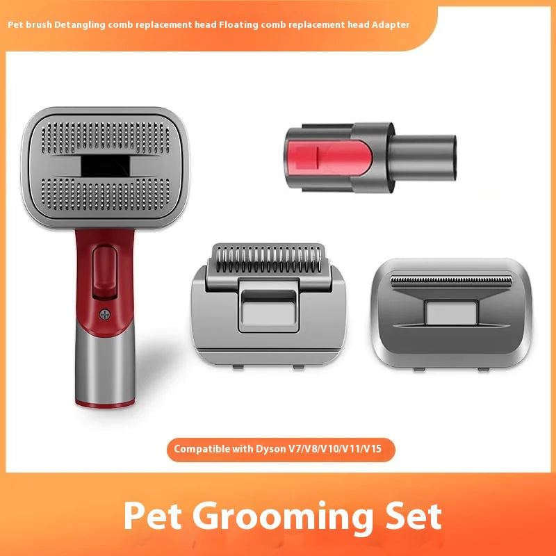 Dog Brush Hair Vacuum Dog Brush Hair Vacuum