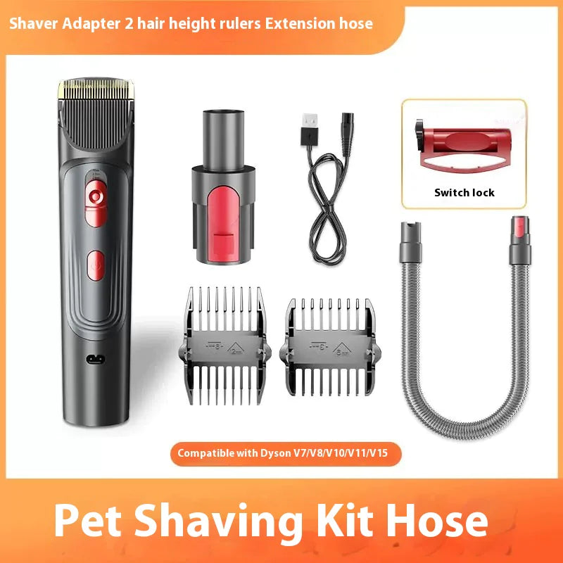 Dog Brush Hair Vacuum Dog Brush Hair Vacuum