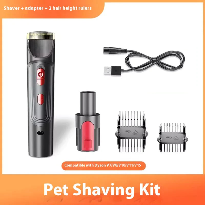 Dog Brush Hair Vacuum Dog Brush Hair Vacuum