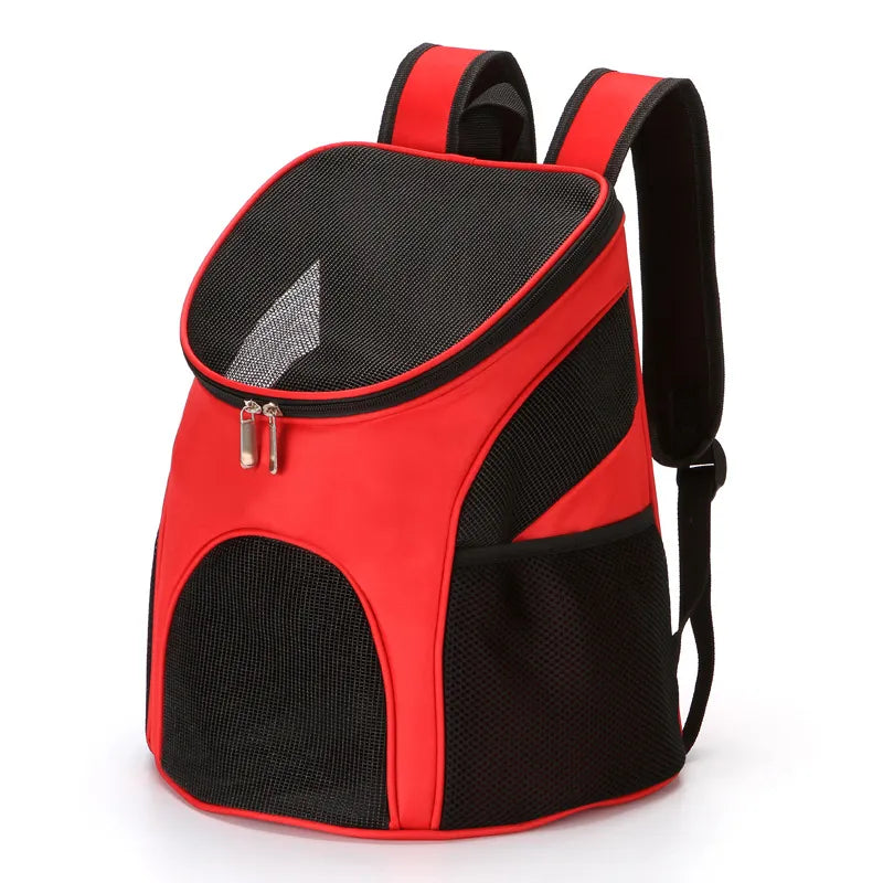 Portable Foldable Mesh Pet Carrier Portable Foldable Mesh Pet Carrier