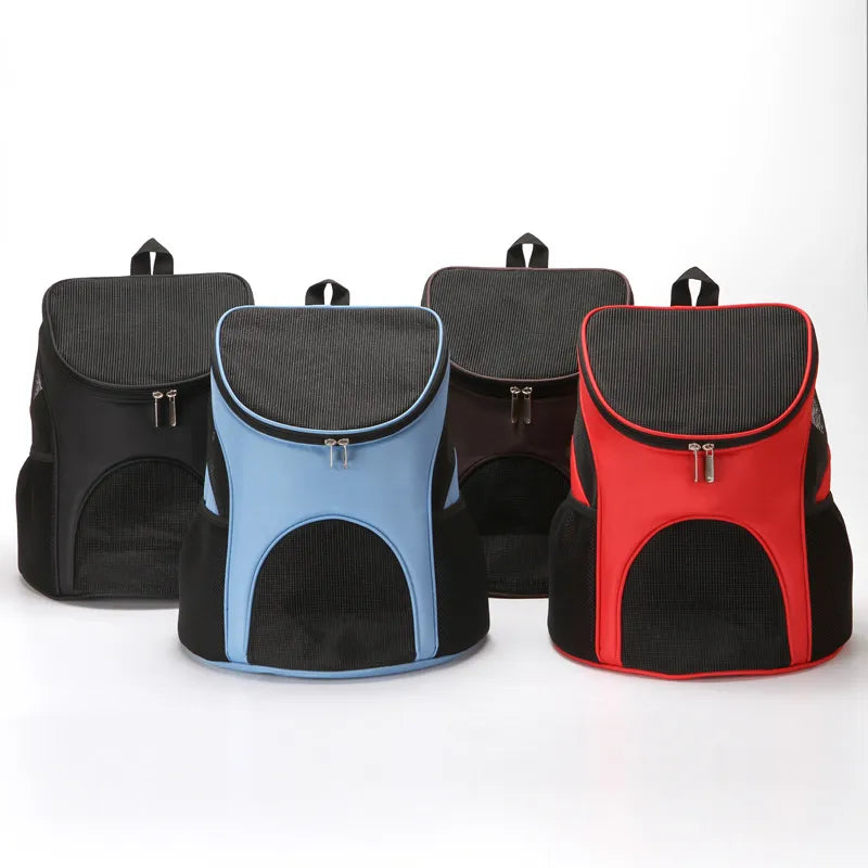 Portable Foldable Mesh Pet Carrier Portable Foldable Mesh Pet Carrier