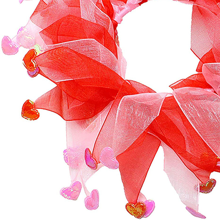Valentine's Day Head Decore