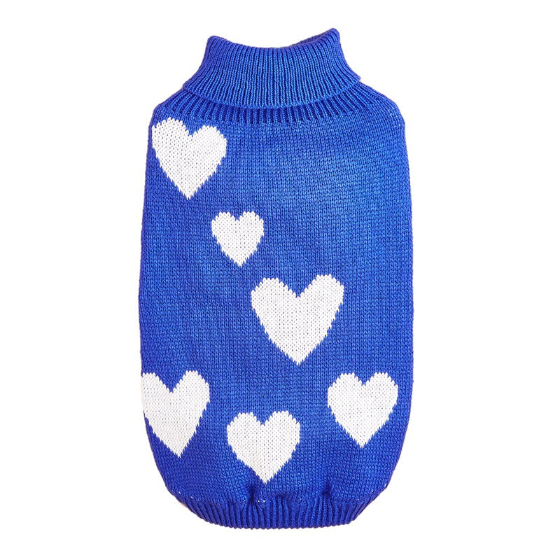 Valentine's Day  Love Pet Sweater