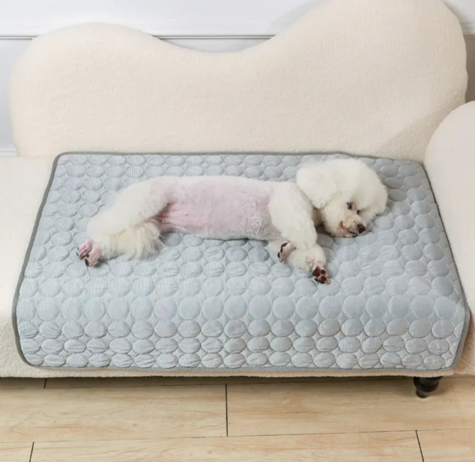 Summer Pet Cooling Pad Cloth