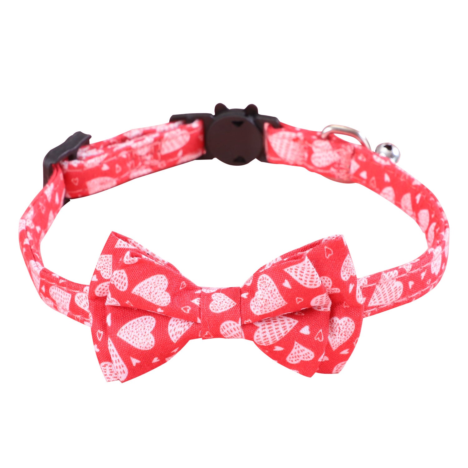 Valentines Day  - Pet Leash and Bow Tie