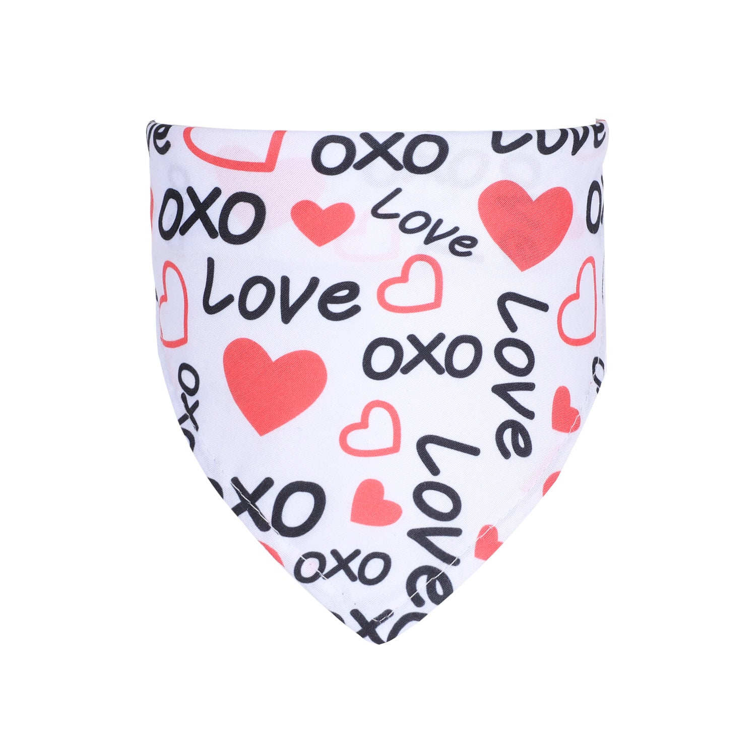 Valentine's Day Pet Bandana