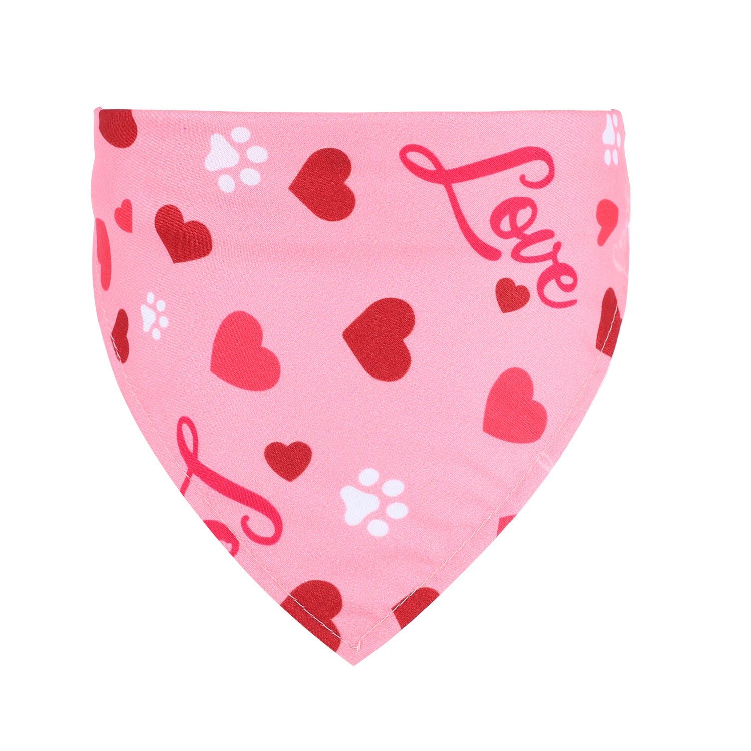Valentine's Day Pet Bandana