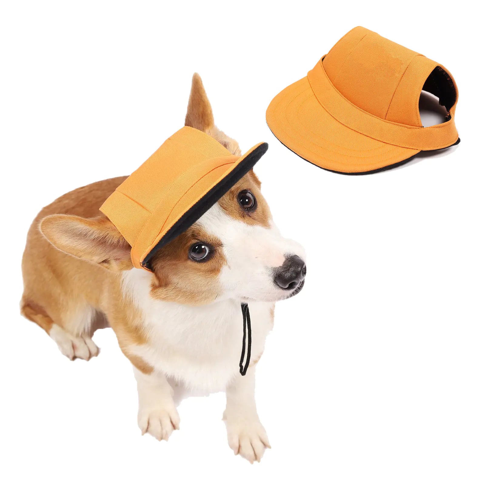 Summer Outdoor Breathable Cap - Pet Accessories