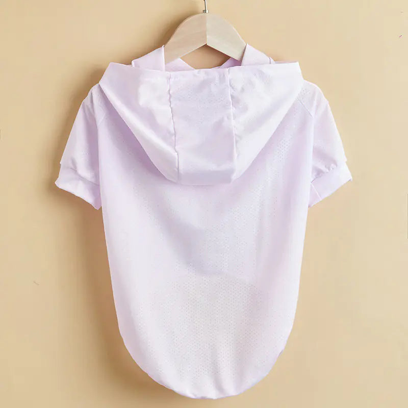 Summer Pet Sun Protection Clothing