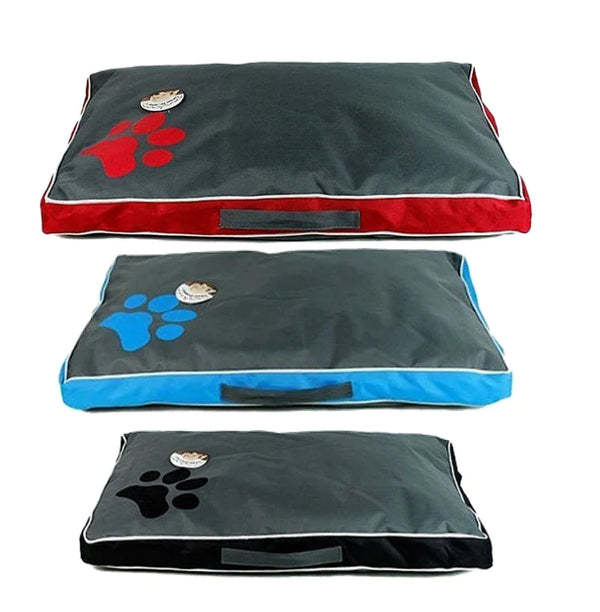 Summer Large Cushion, Waterproof Oxford Pet Bed