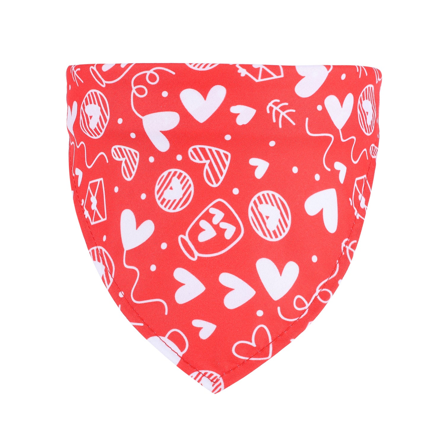 Valentine's Day Pet Bandana