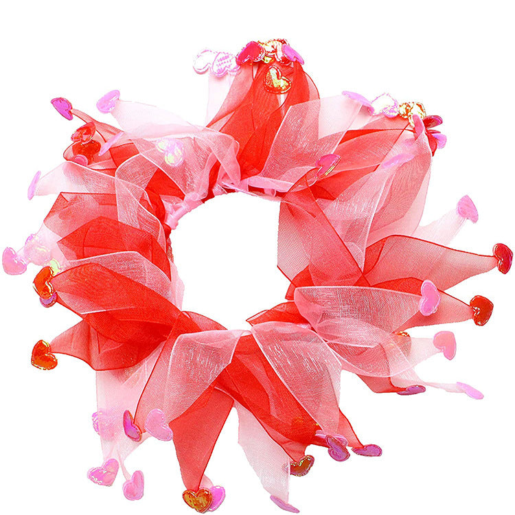 Valentine's Day Head Decore