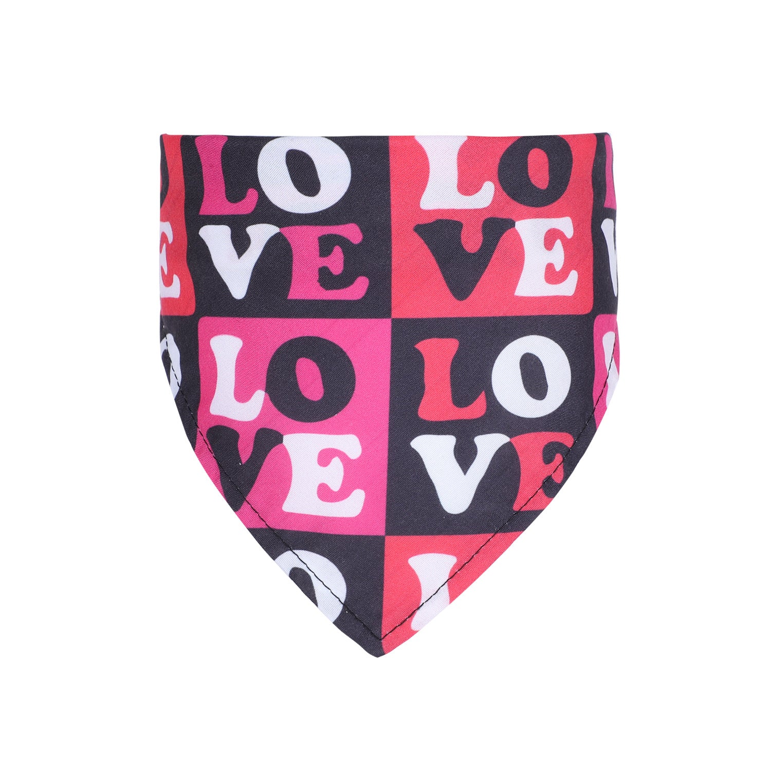 Valentine's Day Pet Bandana