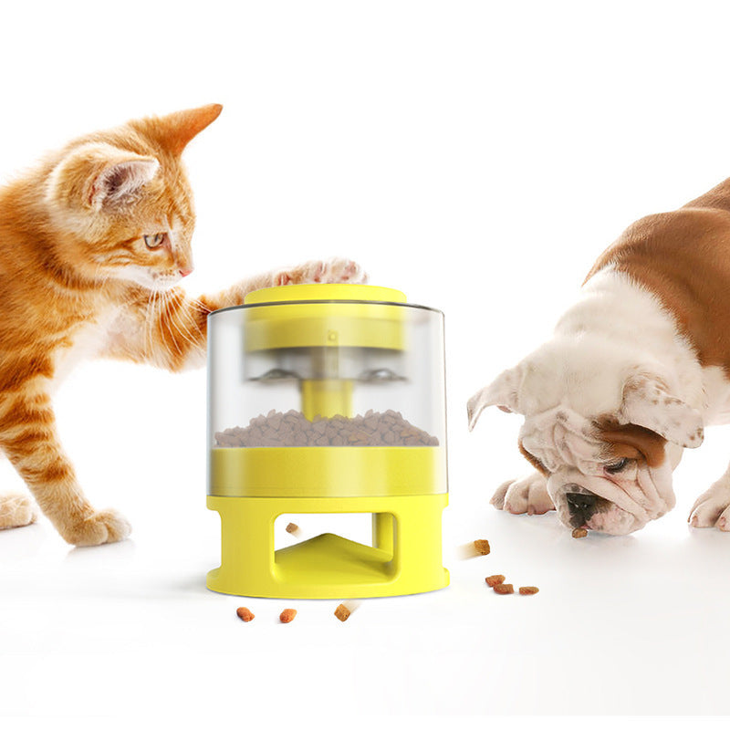 Pet Toy New Product Slow Food Catapult