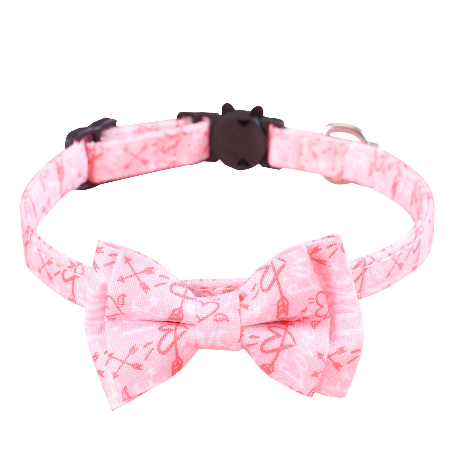 Valentines Day  - Pet Leash and Bow Tie