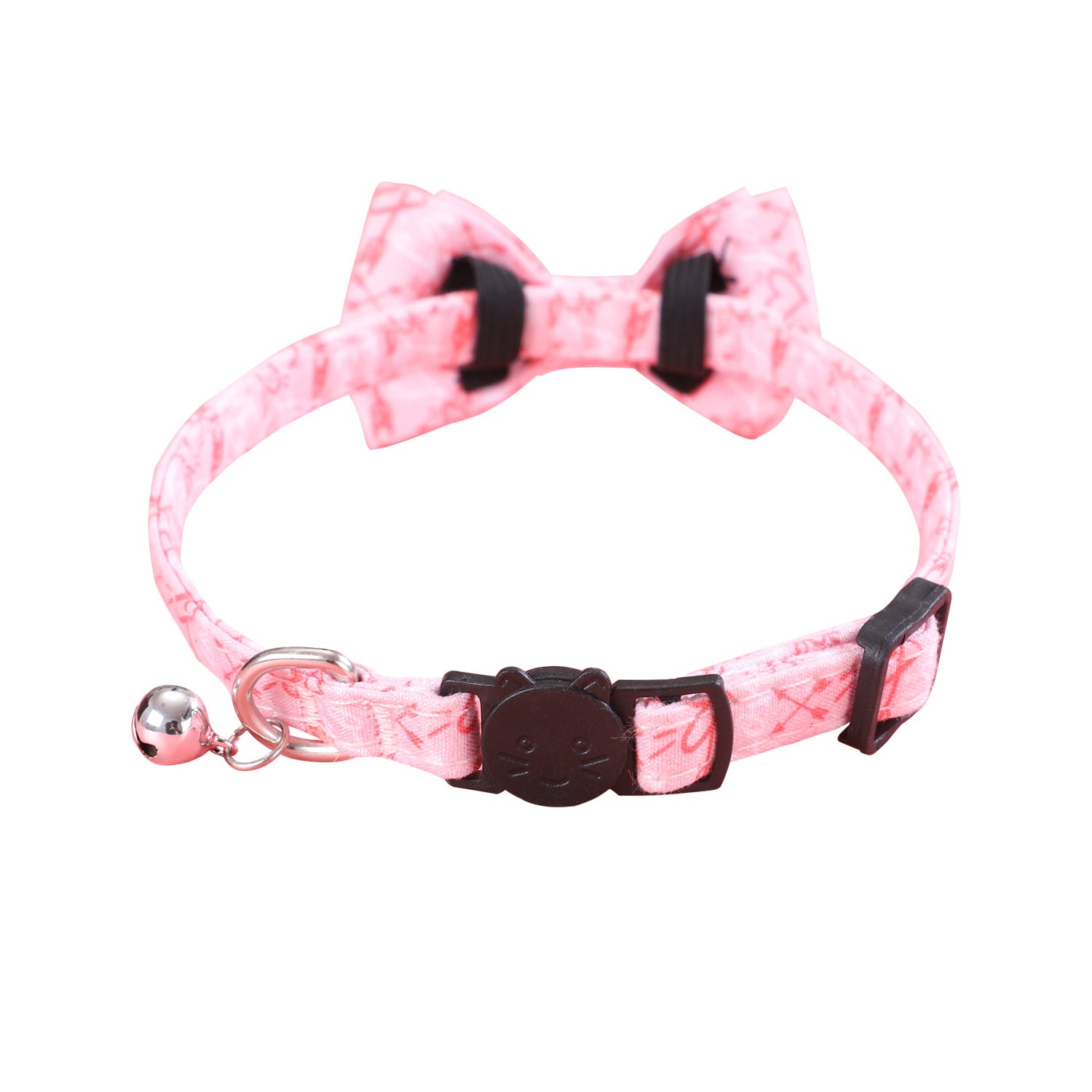 Valentines Day  - Pet Leash and Bow Tie