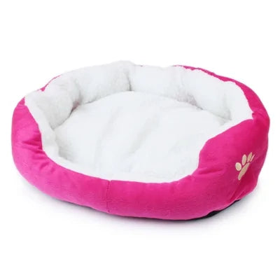 Soft Pet Bed