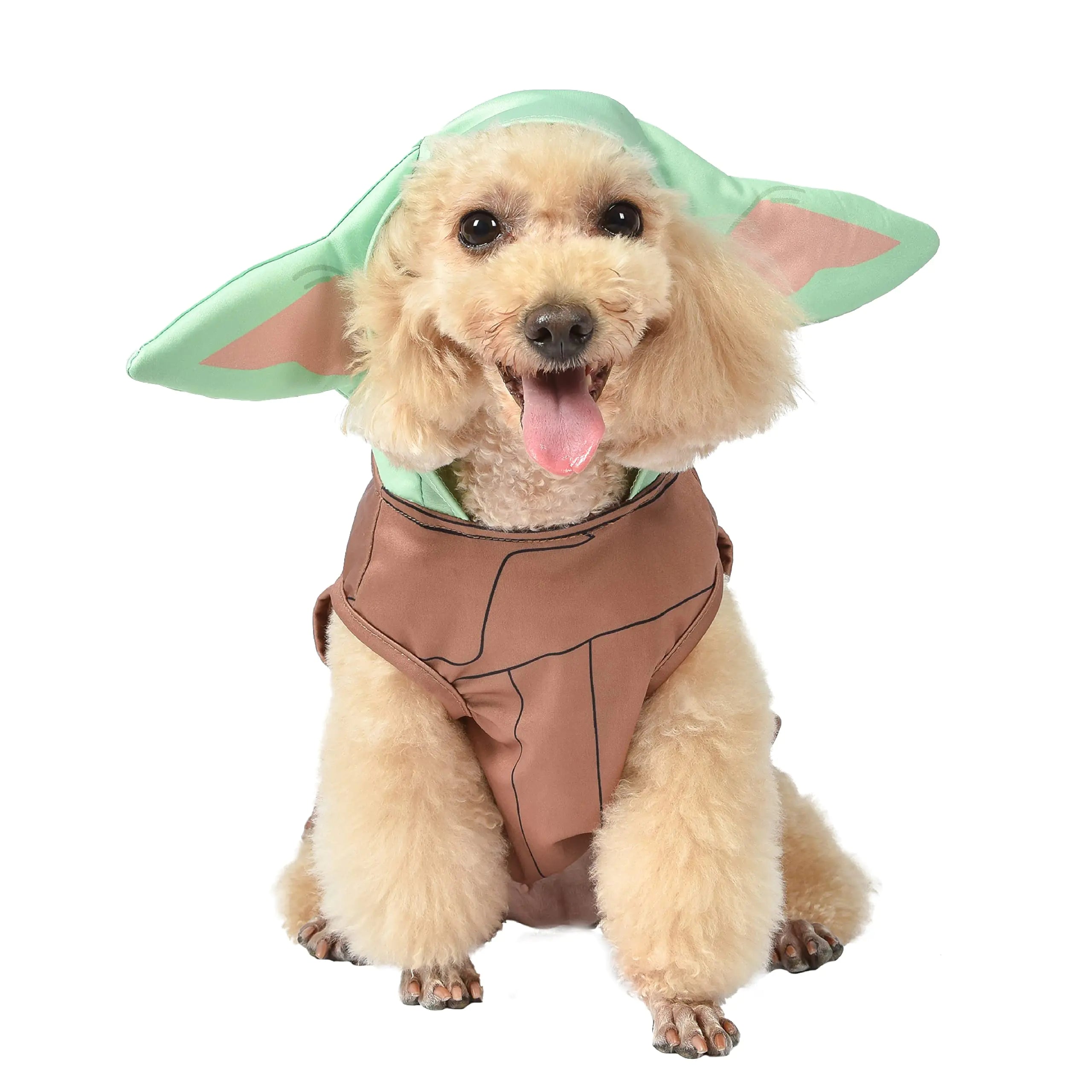 Star Wars for Pets Halloween Grogu Costume - Large