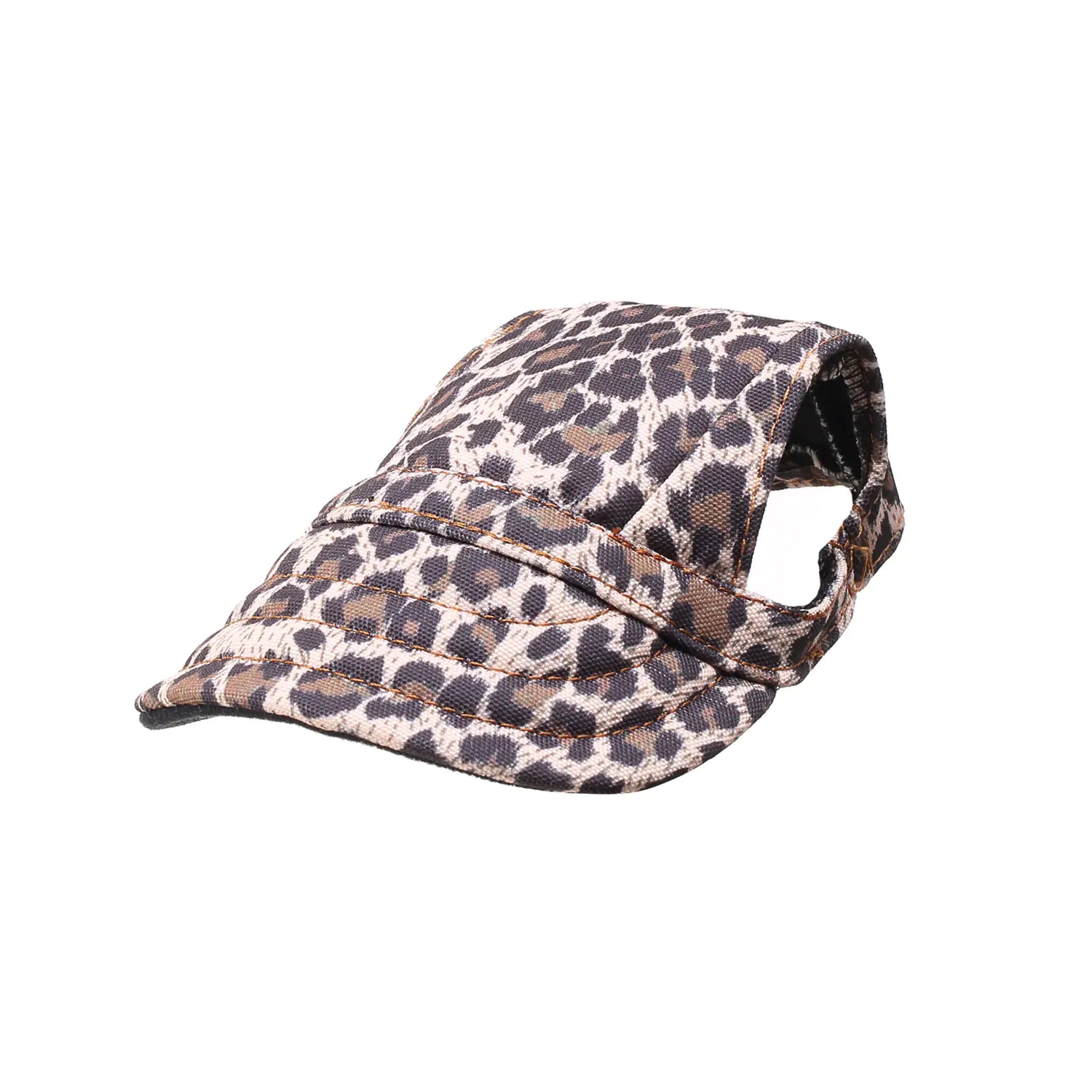 Summer Outdoor Breathable Cap - Pet Accessories
