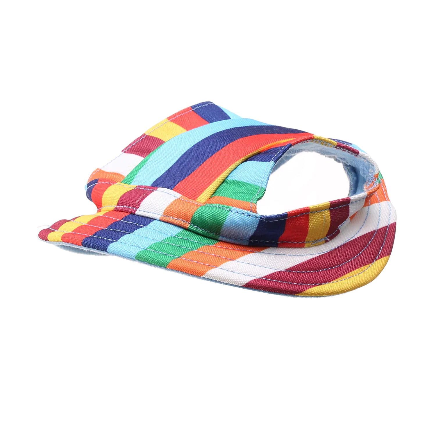 Summer Outdoor Breathable Cap - Pet Accessories