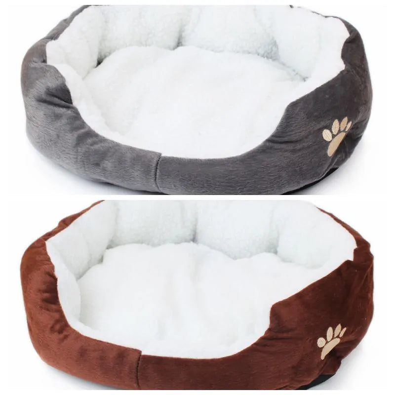 Soft Pet Bed