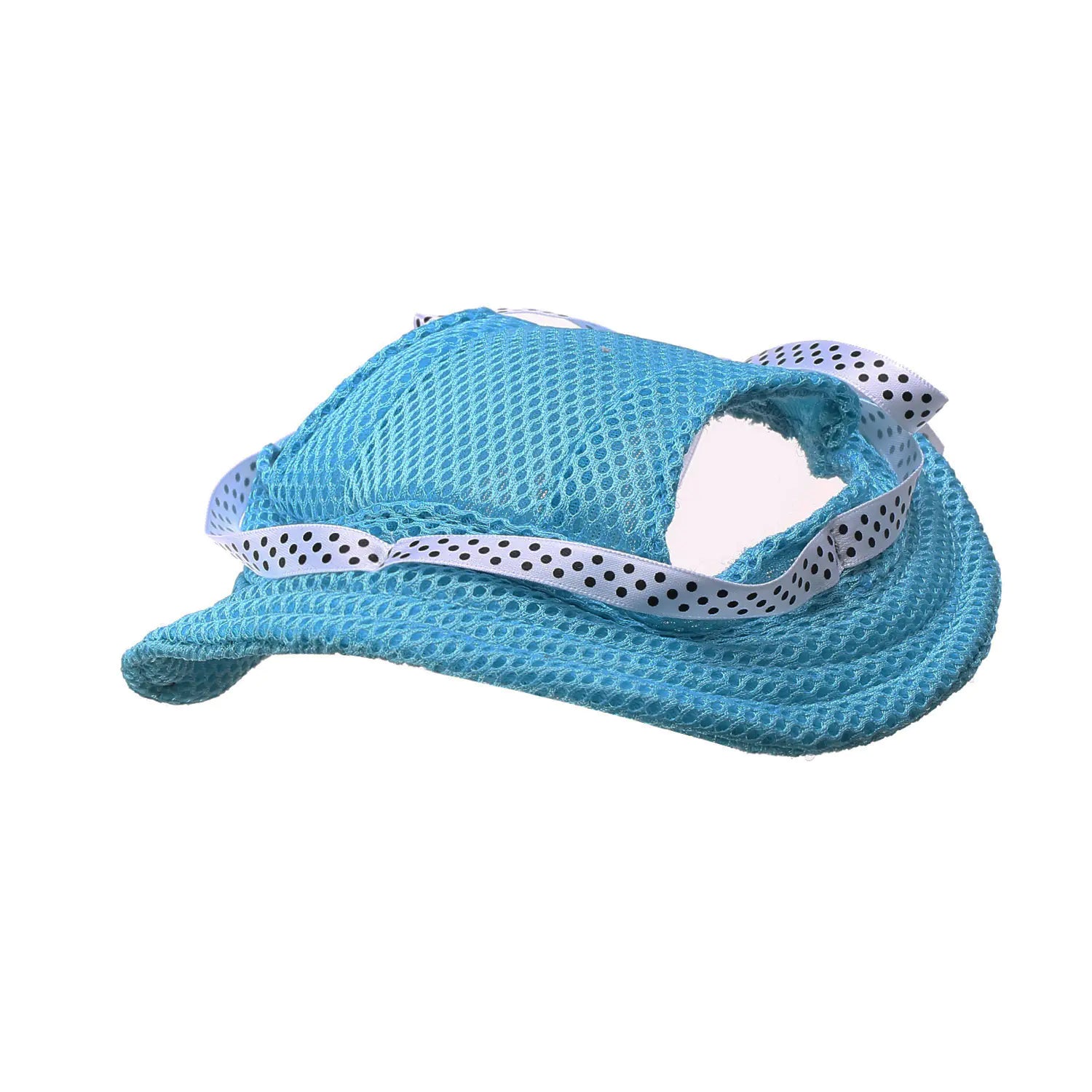 Summer Outdoor Breathable Cap - Pet Accessories