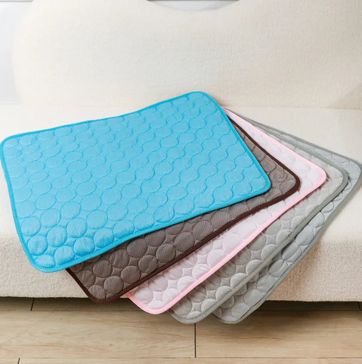 Summer Pet Cooling Pad Cloth