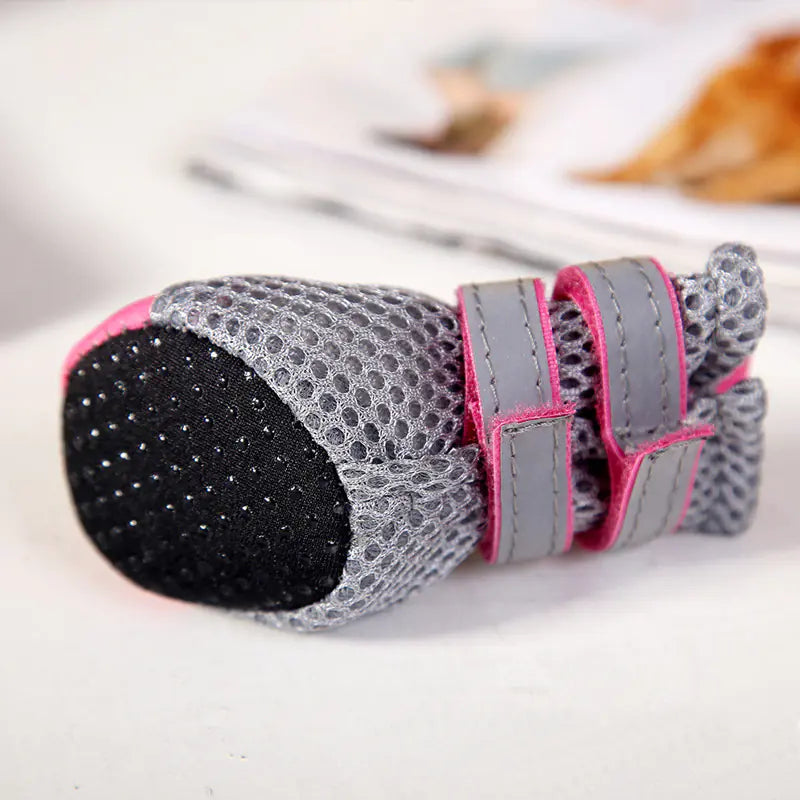 Spring Summer New Pet Shoes for Small Dogs