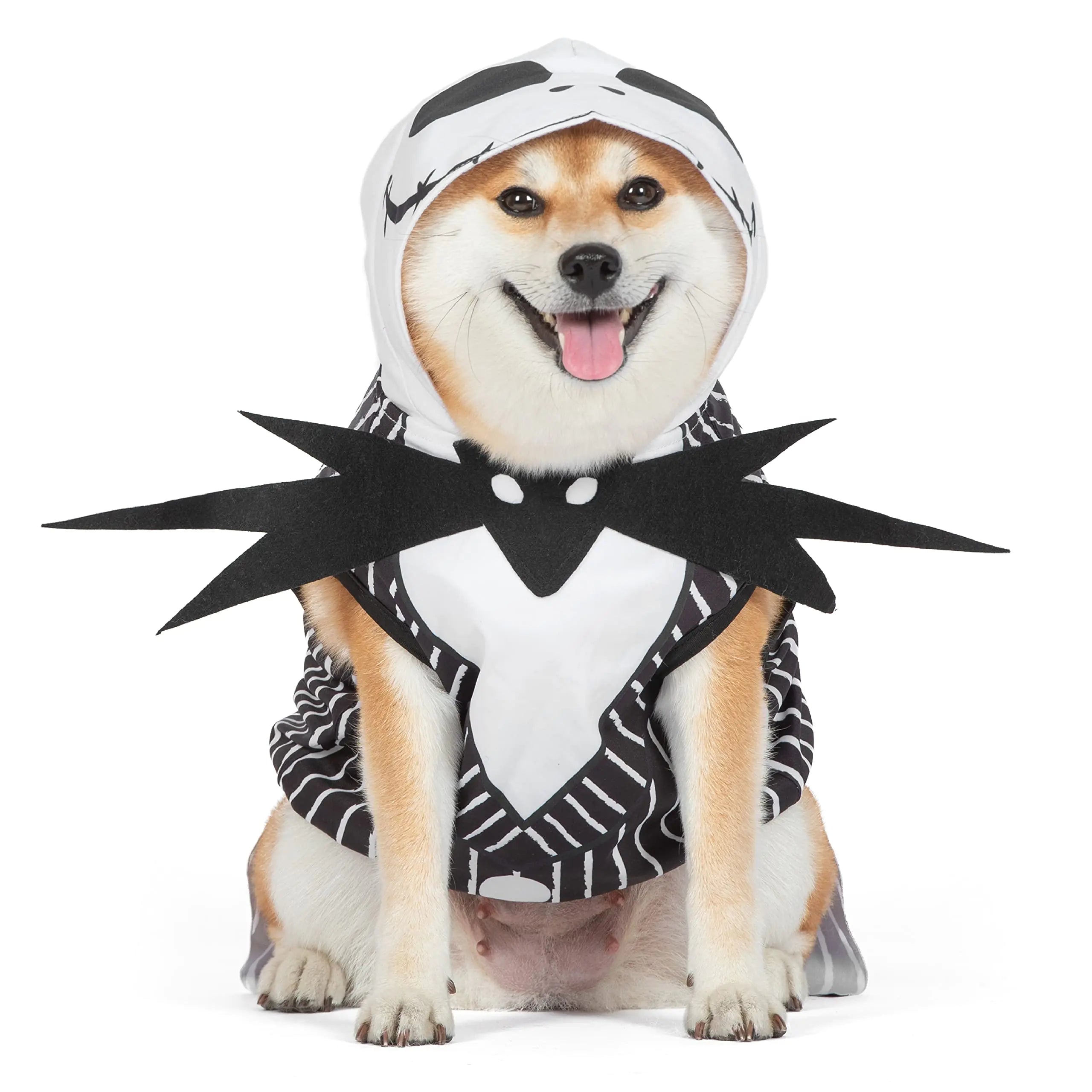 Disney for Pets Halloween Nightmare Before Christmas Jack Skellington Costume