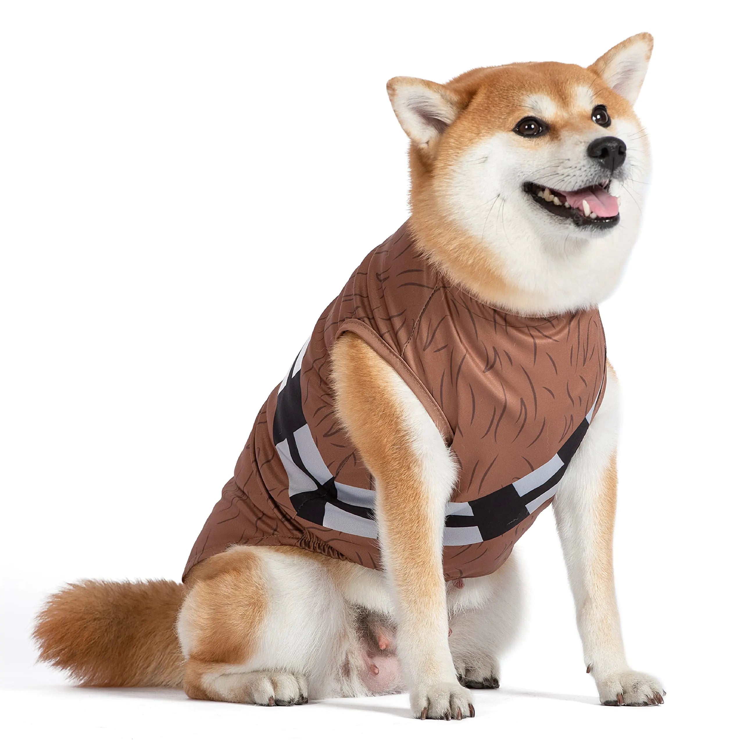 Star Wars: Halloween Chewbacca Costume