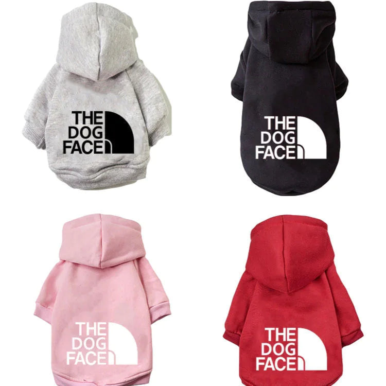 Pet Clothing for Large & Small Dogs