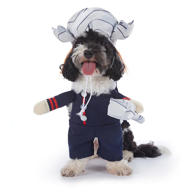Halloween Pet Costumes