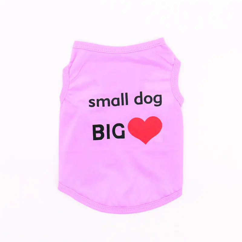 Summer Cool Vest for Dogs - Full Polyester Apparel
