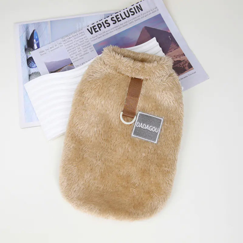 Fashionable Apparel for Your Pet