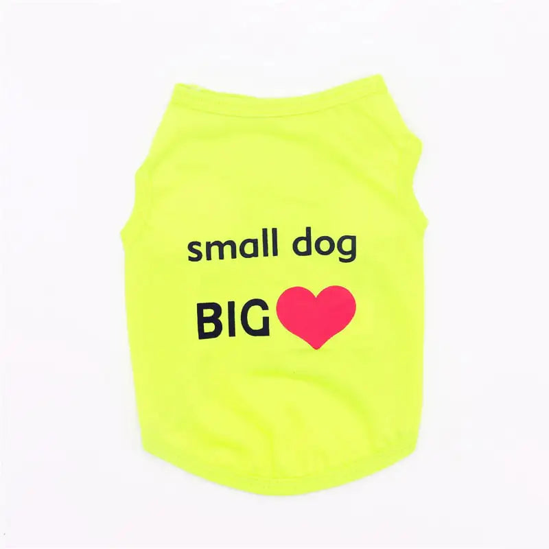 Summer Cool Vest for Dogs - Full Polyester Apparel