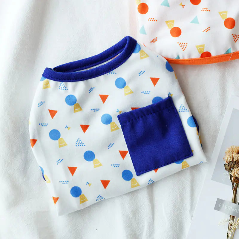 Summer Lightweight Sleeveless Pet Clothing