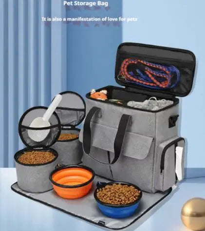 Tote Pet Travel Bag