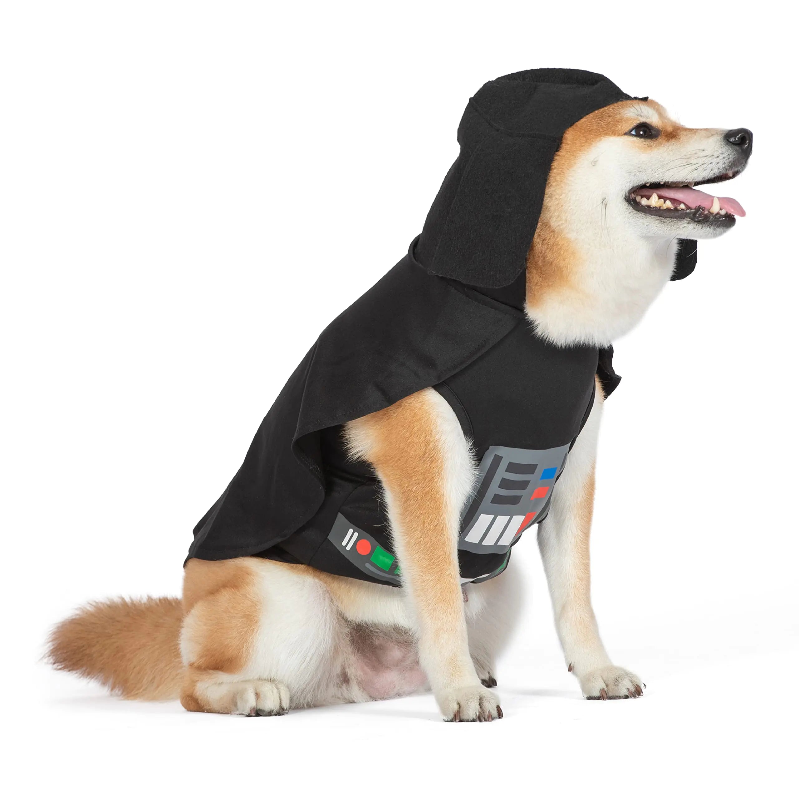 Star Wars: Darth Vader Halloween 2022 Pet Costume -Medium