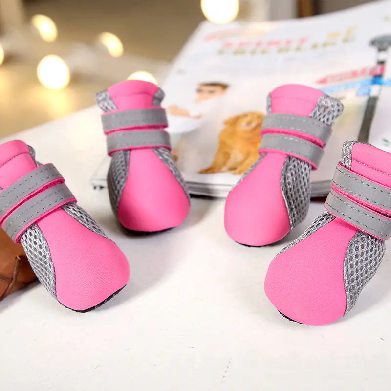 Spring Summer New Pet Shoes for Small Dogs