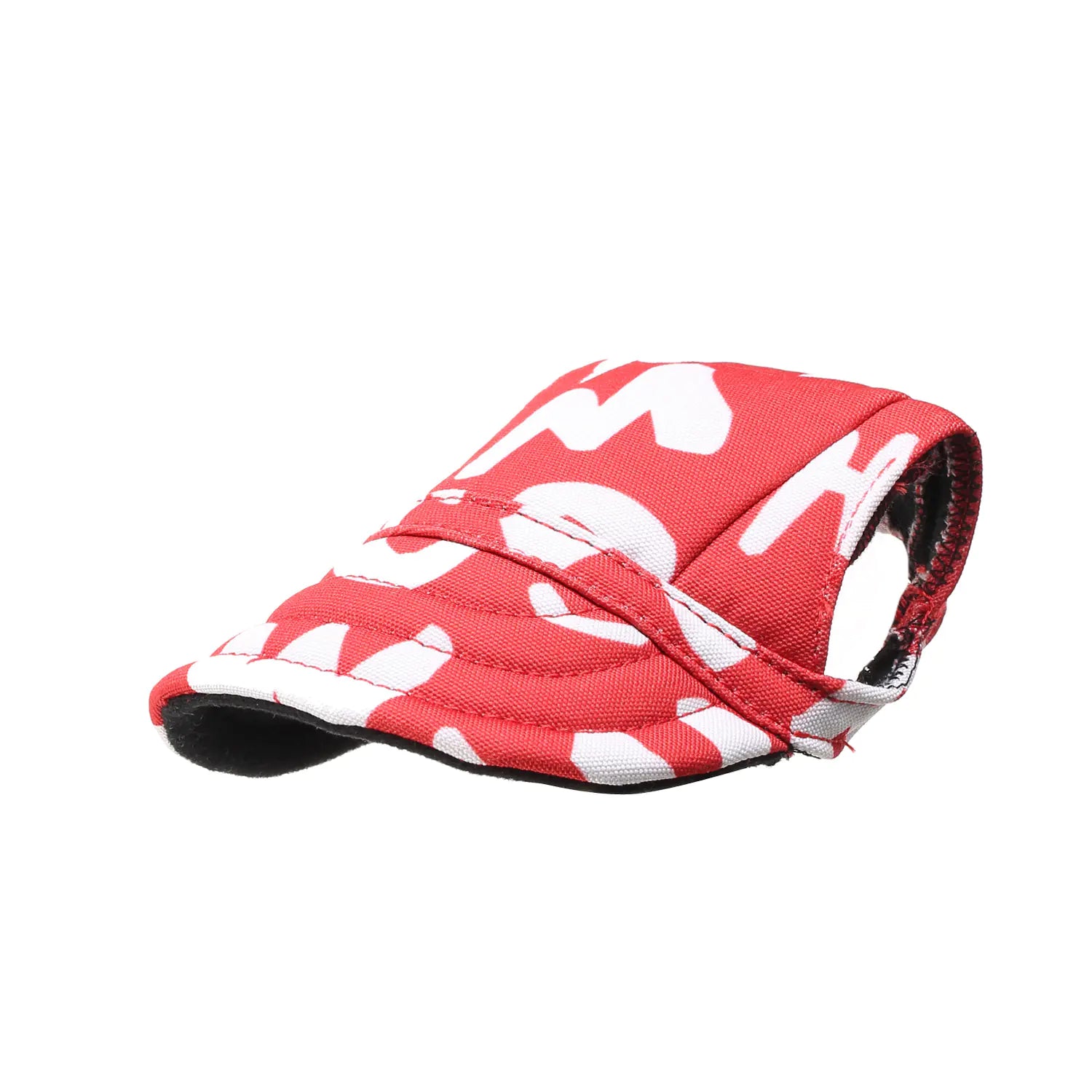 Summer Outdoor Breathable Cap - Pet Accessories