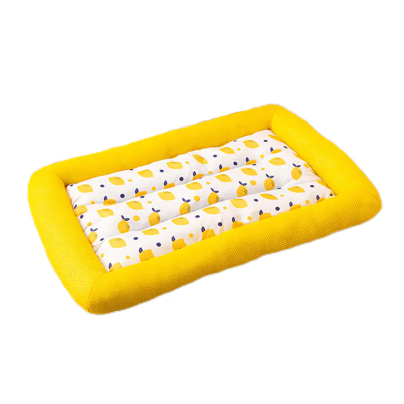 Summer Pet Ice Silk Mat