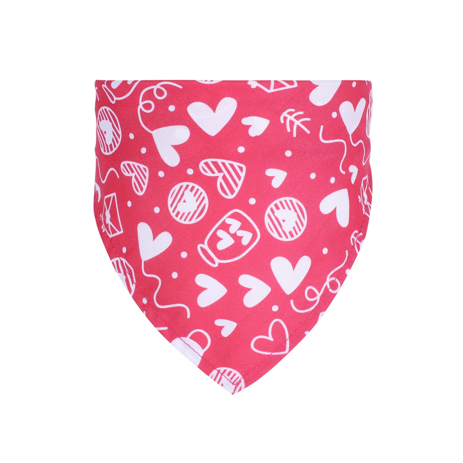Valentine's Day Pet Bandana