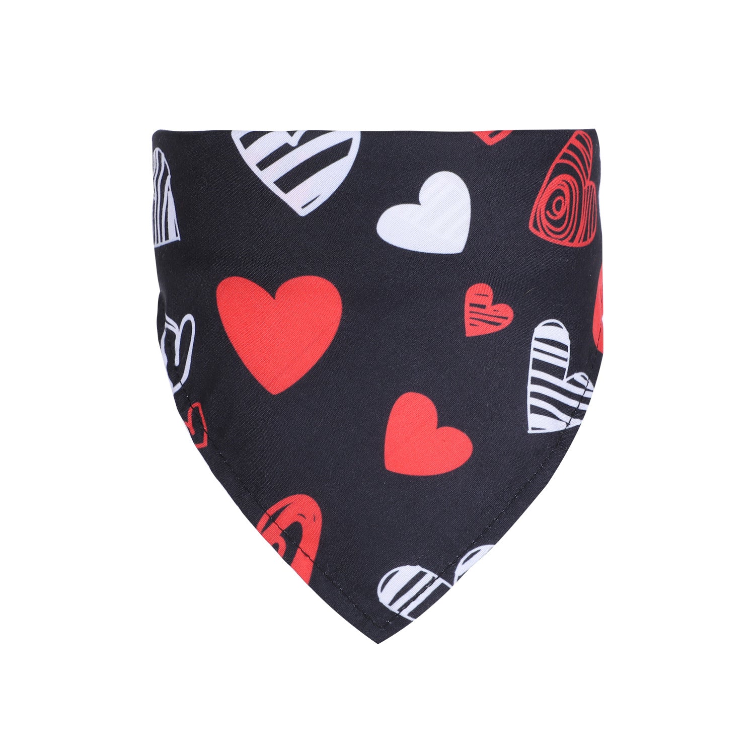Valentine's Day Pet Bandana