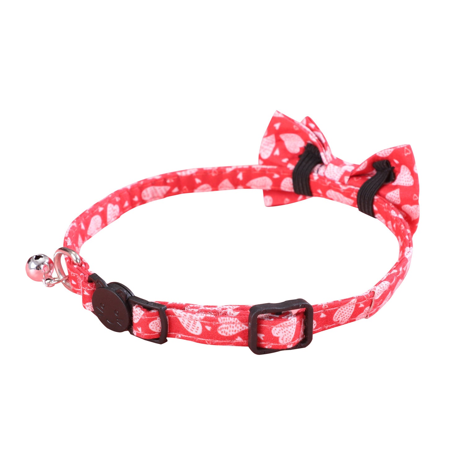 Valentines Day  - Pet Leash and Bow Tie