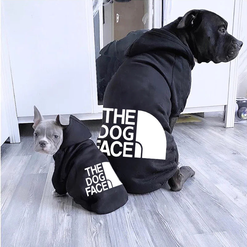 Pet Clothing for Large & Small Dogs