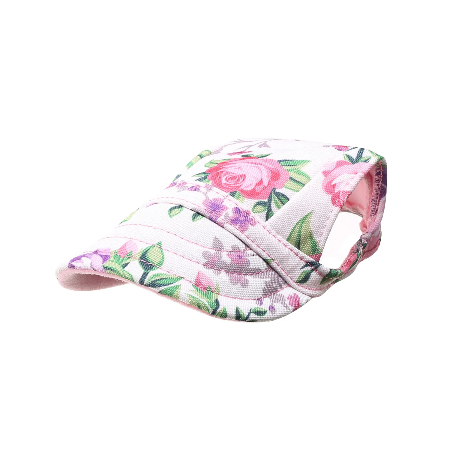 Summer Outdoor Breathable Cap - Pet Accessories