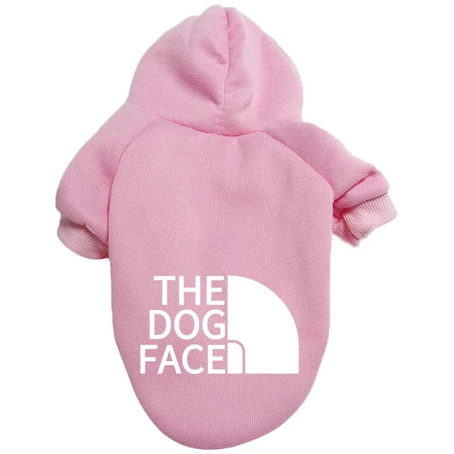 Pet Clothing for Large & Small Dogs